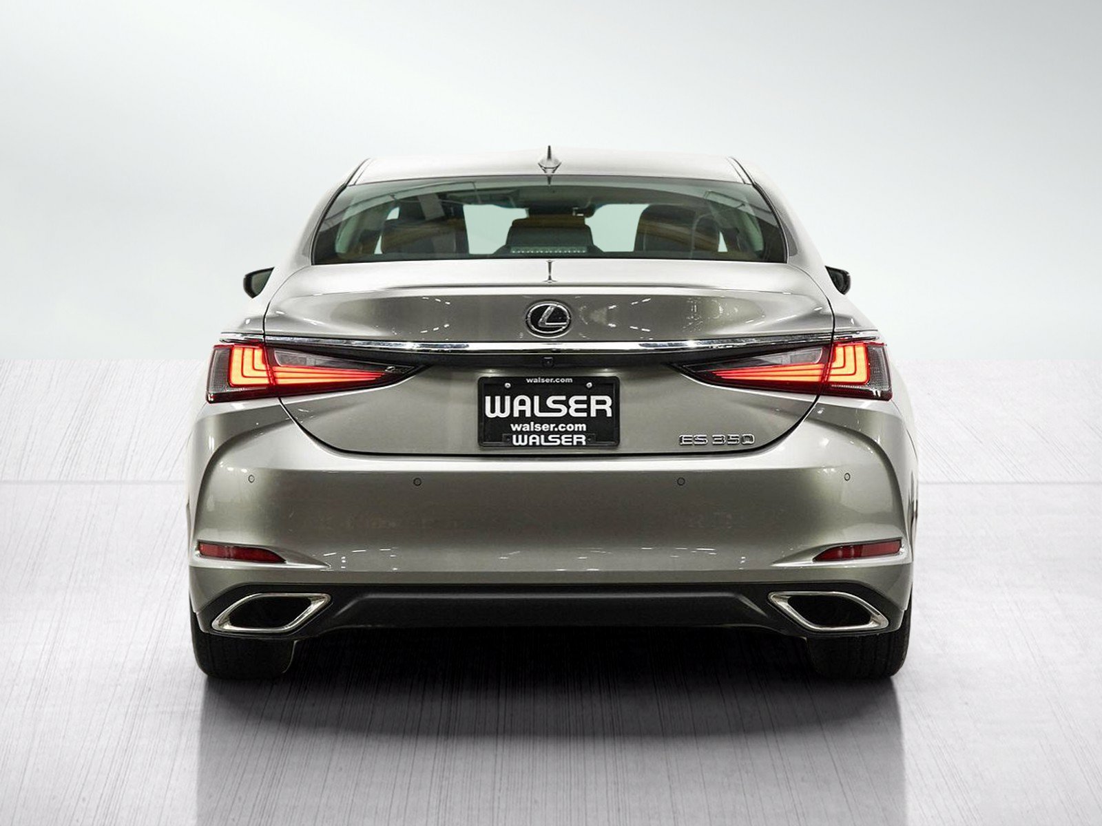 Used 2021 Lexus ES 350 FWD image 4