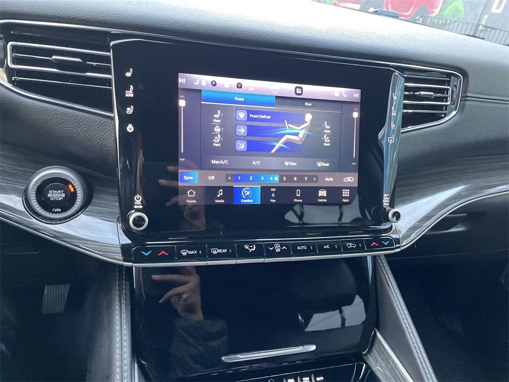 Used 2022 Jeep Wagoneer Series III image 18