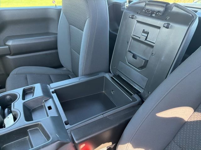 Used 2025 Chevrolet Silverado 1500 W/T RWD image 16
