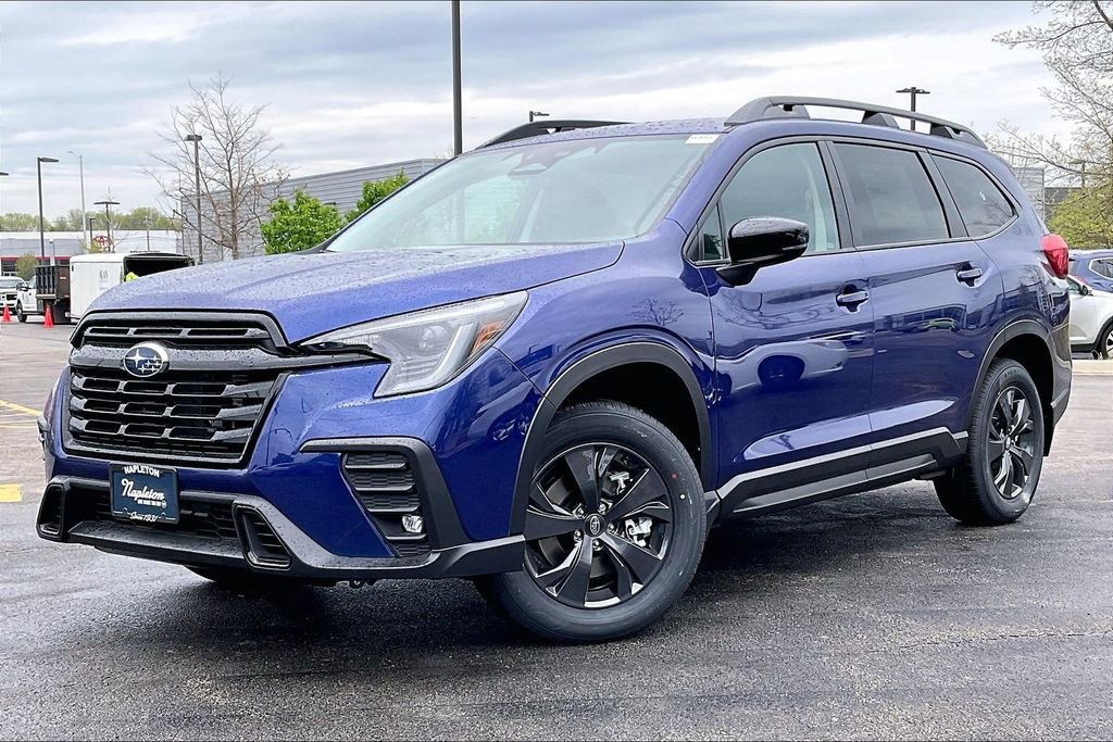 New 2026 Subaru Ascent Premium AWD/4WD image 2
