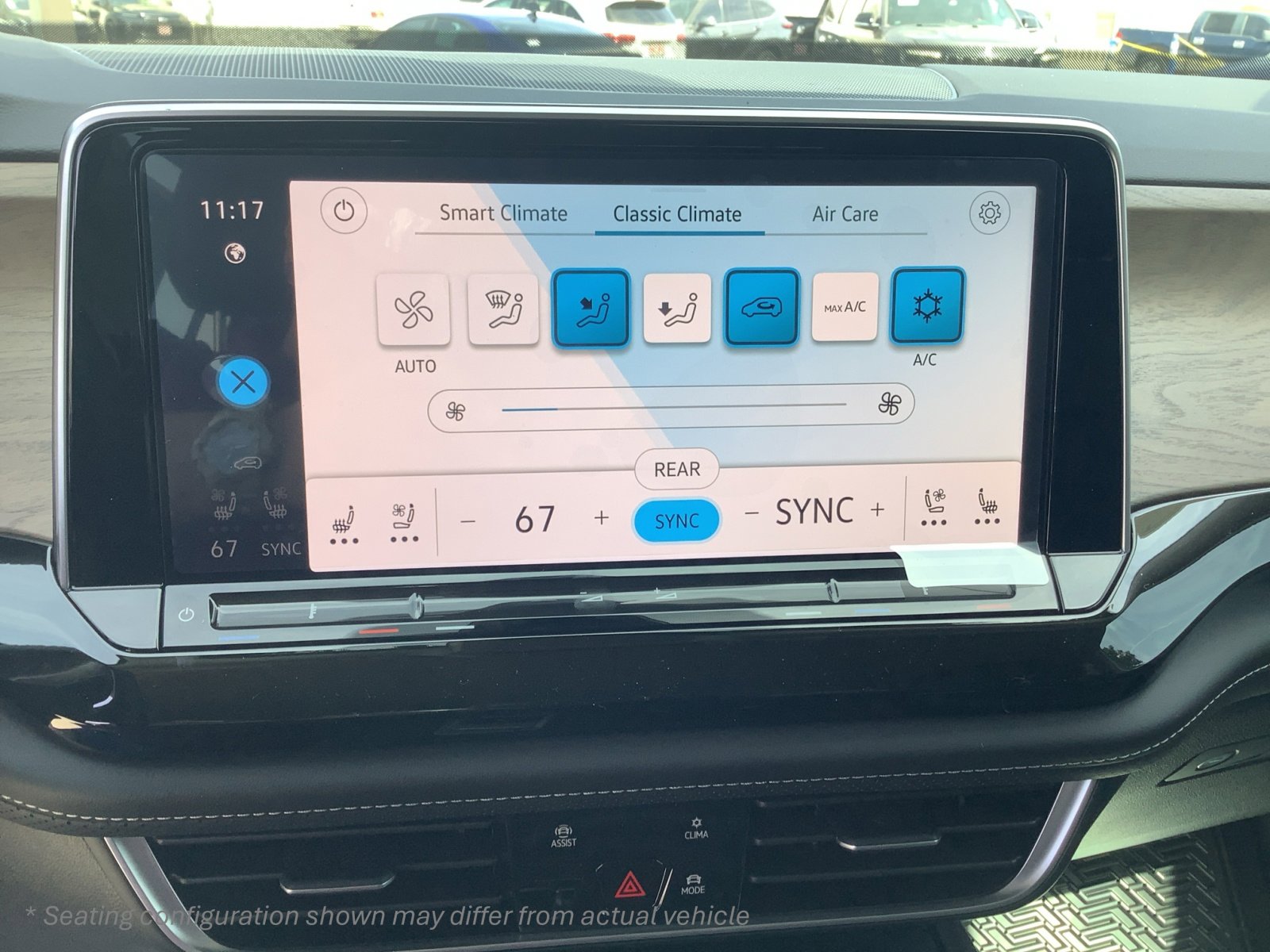 New 2026 Volkswagen Atlas SE image 17