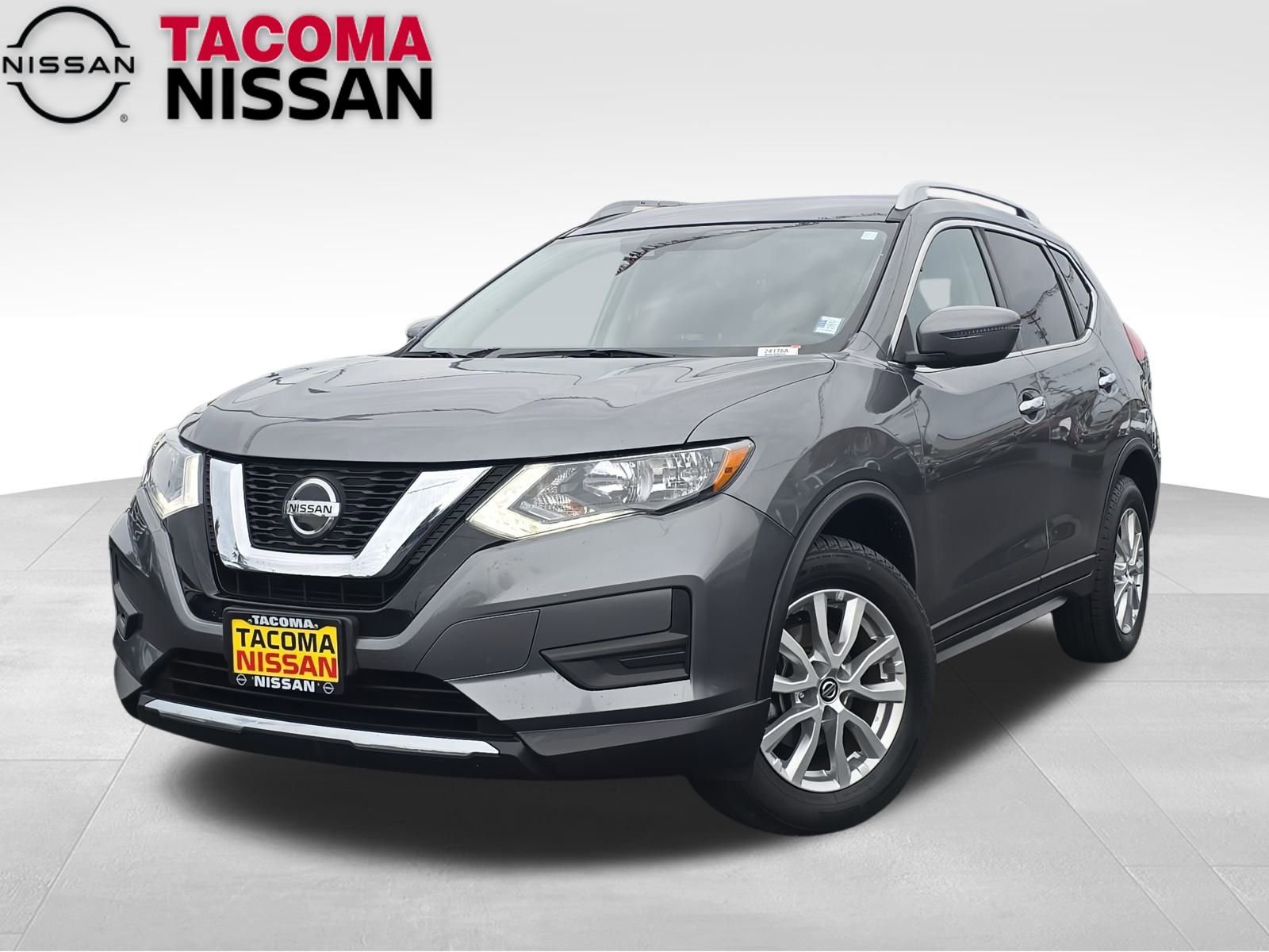 Used 2019 Nissan Rogue SV
