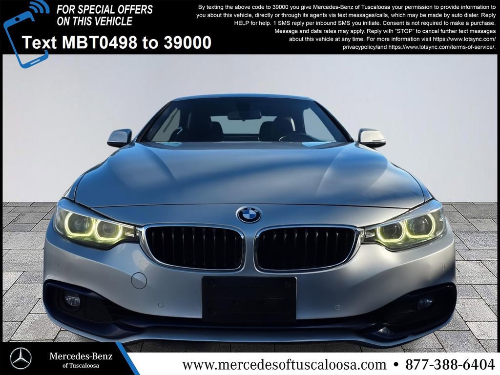 Used 2018 BMW 430i 430i image 2