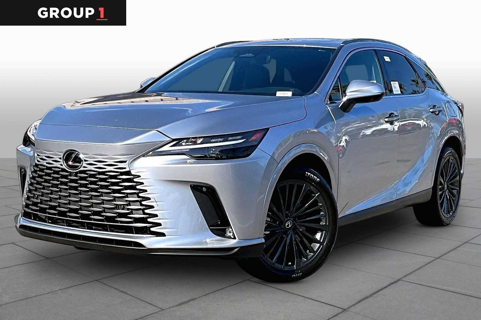 New 2026 Lexus RX 450h AWD w/ Convenience Package video 1