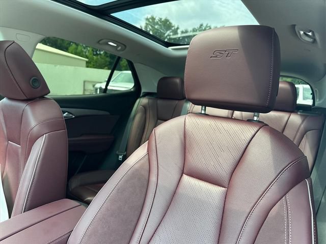 New 2026 Buick Envision Sport Touring AWD/4WD image 29