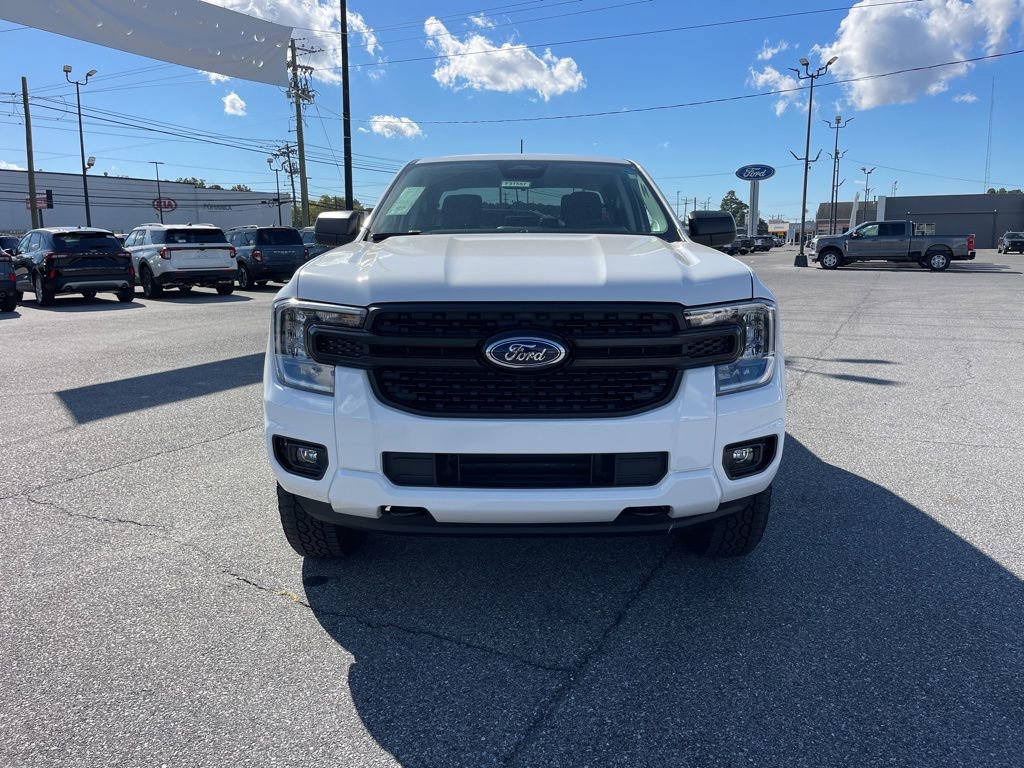 New 2025 Ford Ranger XL w/ Trailer Tow Package image 3