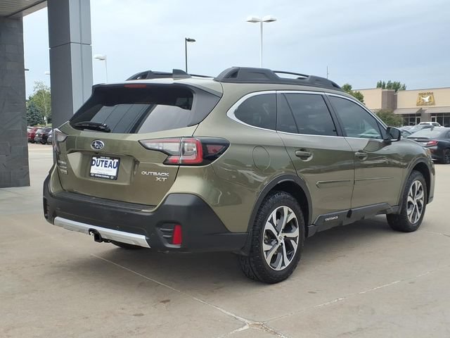 Used 2020 Subaru Outback Limited XT w/ Popular Package #2 AWD/4WD image 5