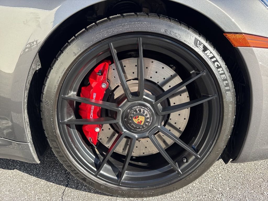 Used 2023 Porsche 911 Carrera 4 GTS image 10