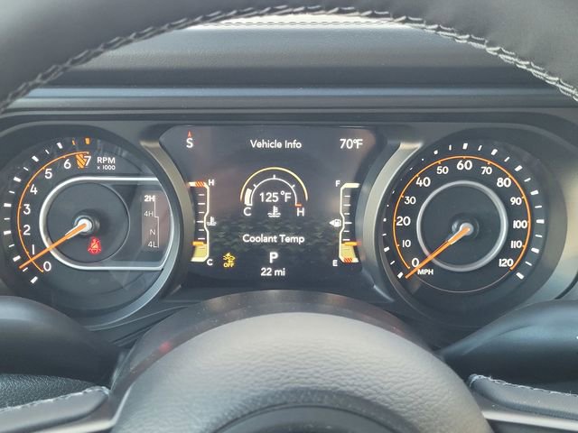 New 2026 Jeep Gladiator Mojave image 10