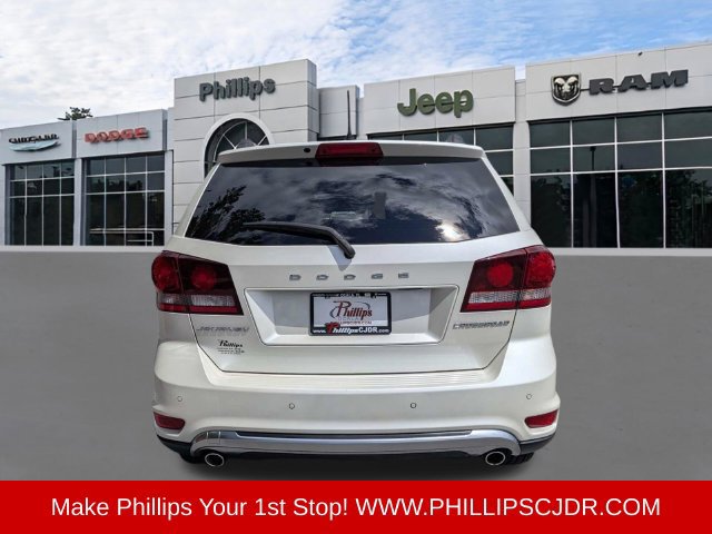 Used 2015 Dodge Journey Crossroad w/ Flexible Seating Group FWD image 4