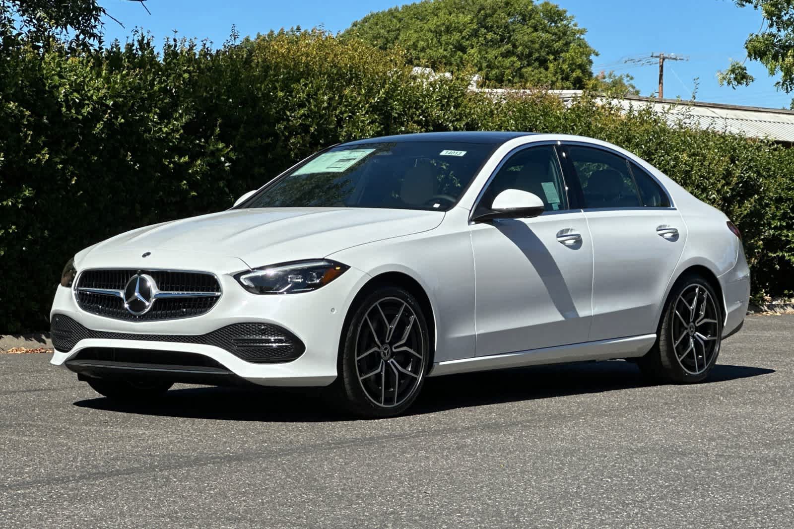 New 2026 Mercedes-Benz C 300 Sedan image 7