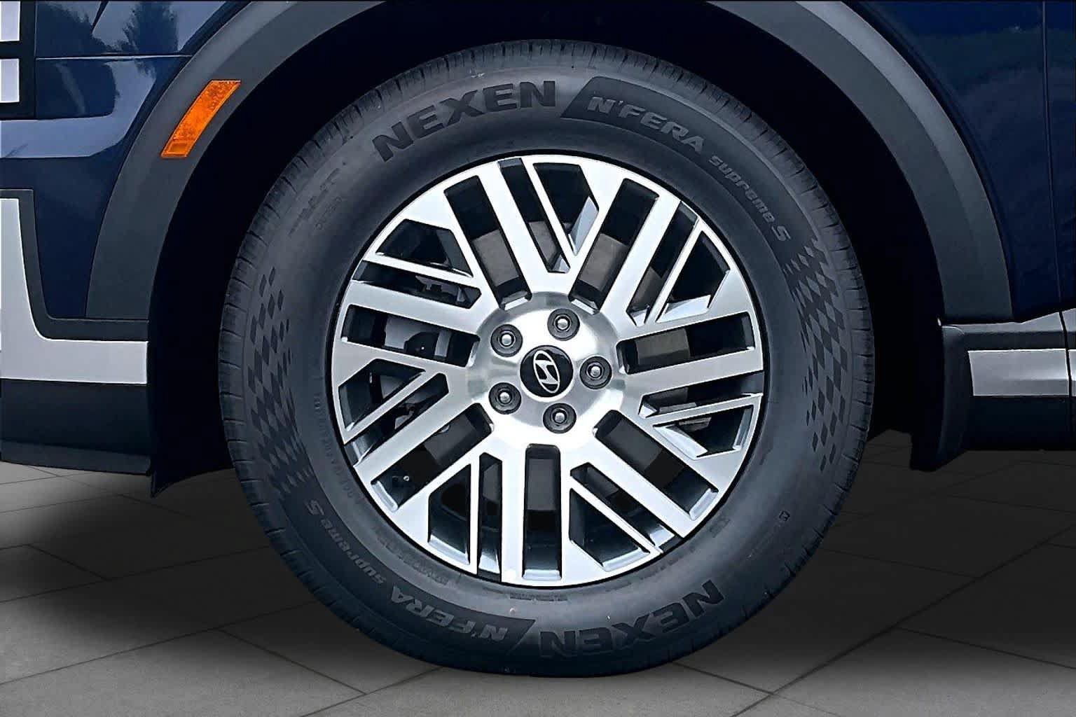 New 2026 Hyundai Palisade SEL AWD/4WD image 9