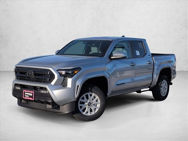 New 2026 Toyota Tacoma SR5