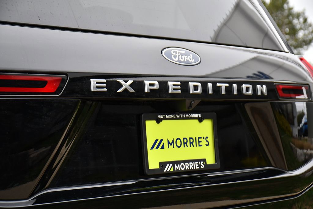 Used 2025 Ford Expedition Platinum AWD/4WD image 45