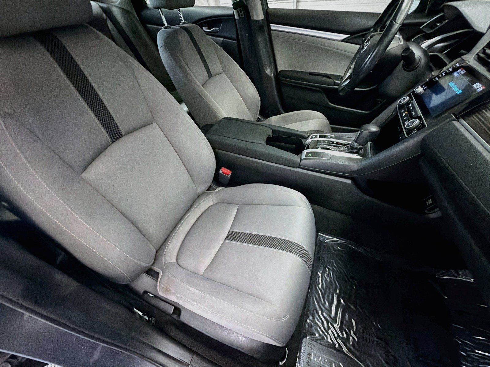 Used 2019 Honda Civic EX image 15