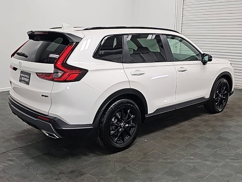 New 2026 Honda CR-V Sport-L image 8