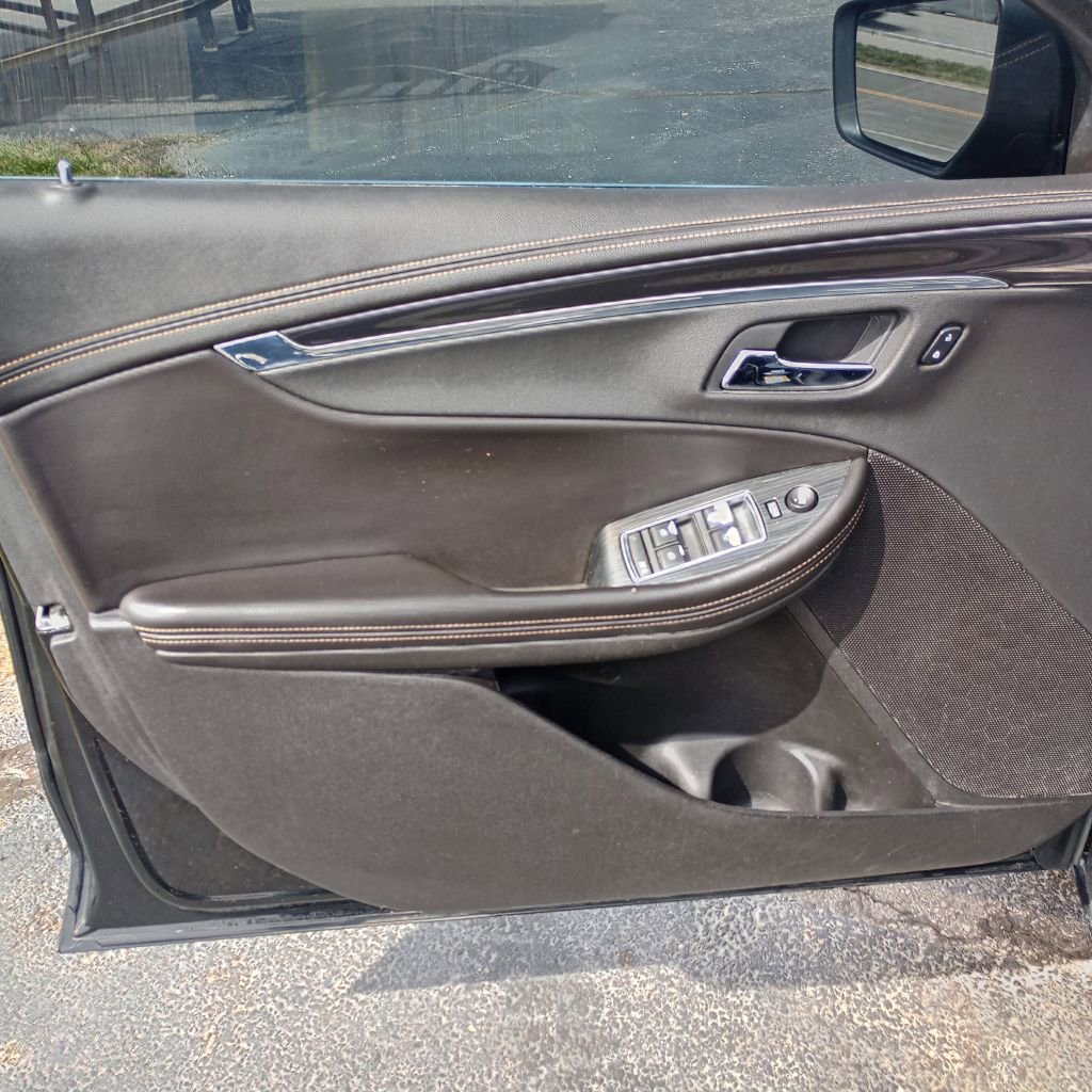 Used 2016 Chevrolet Impala LTZ image 10