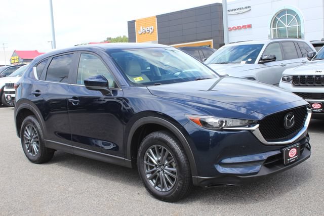 Used 2020 MAZDA CX-5 Touring