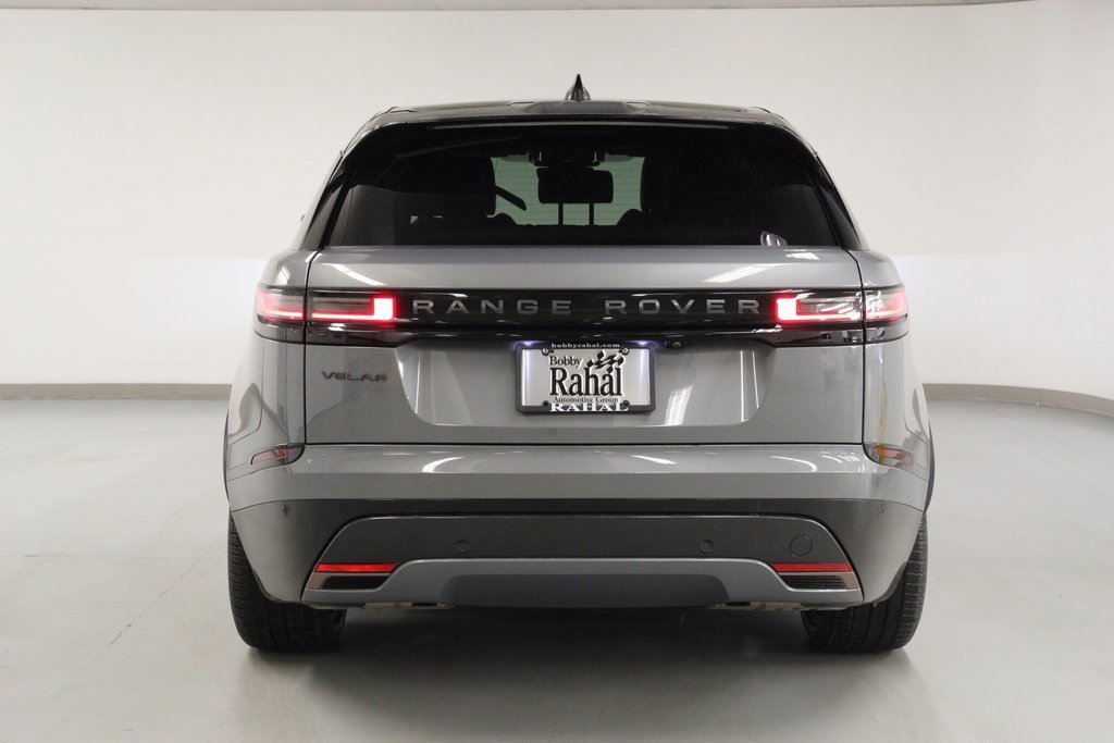 Used 2024 Land Rover Range Rover Velar Dynamic HSE image 6