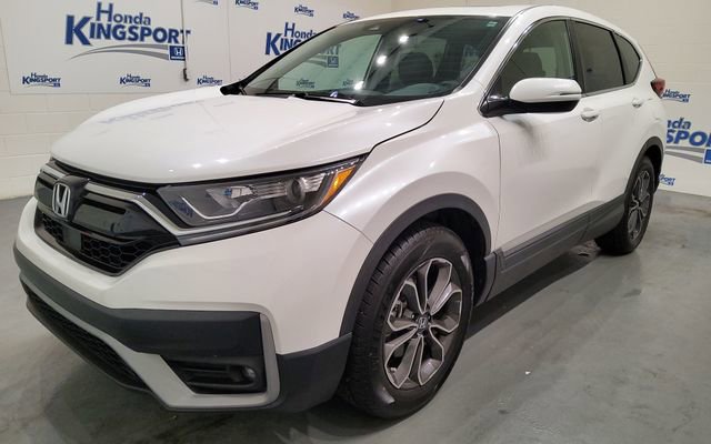 Used 2021 Honda CR-V EX-L image 12
