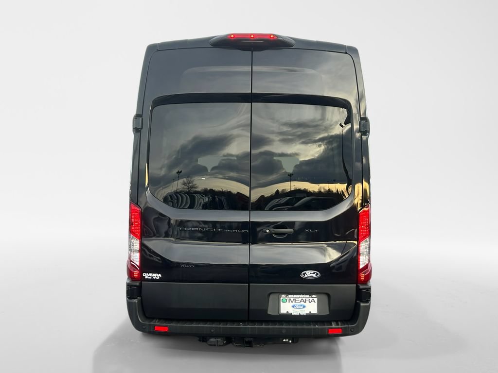 New 2026 Ford Transit 350 XLT AWD/4WD image 4