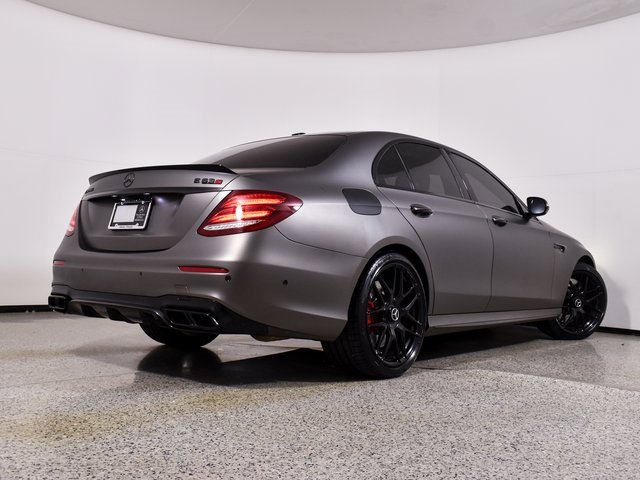 Used 2018 Mercedes-Benz E 63 AMG S image 13