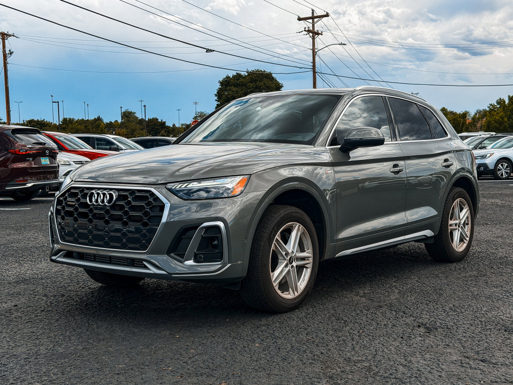 Used 2024 Audi Q5 e Prestige