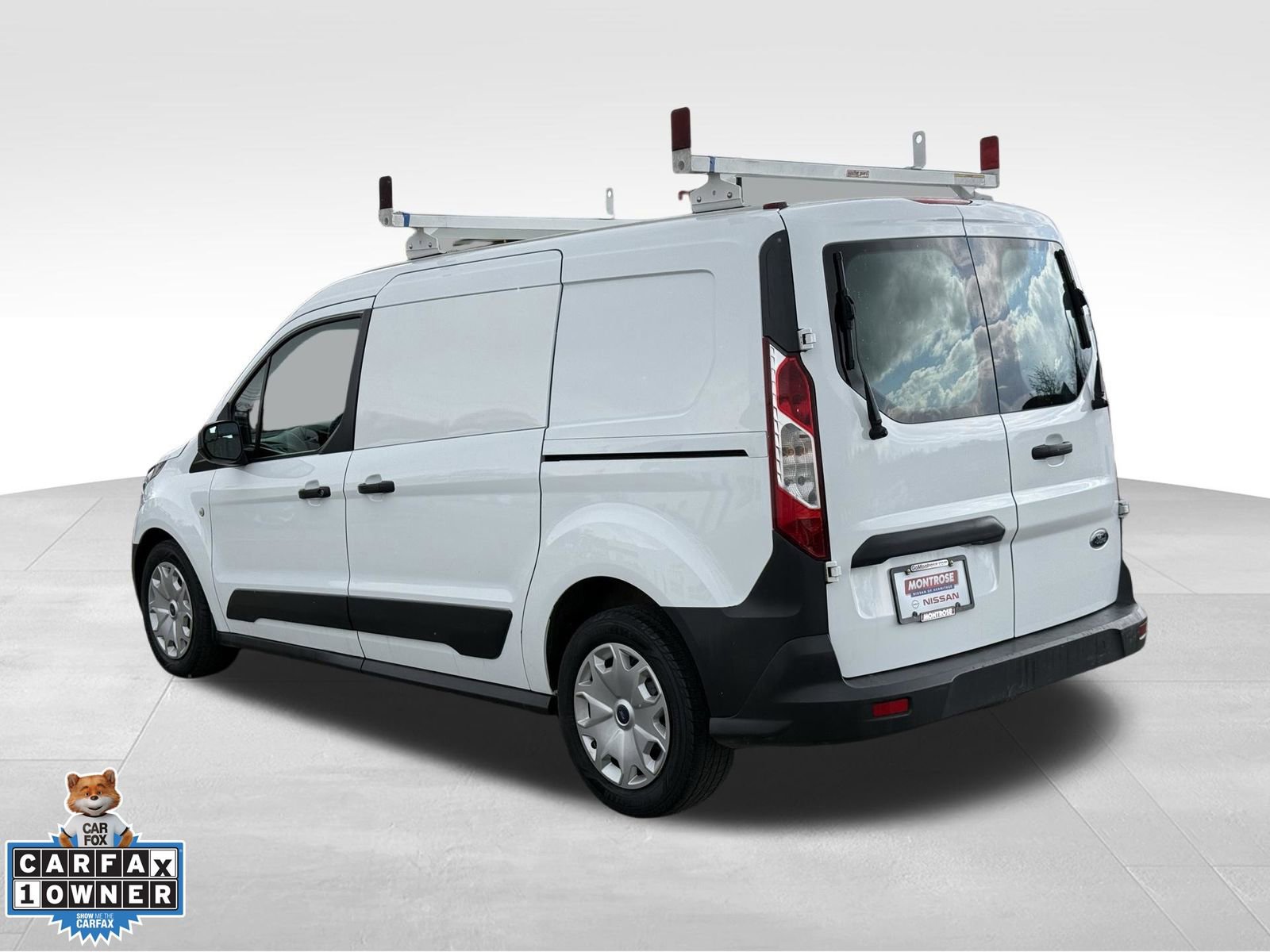 Used 2017 Ford Transit Connect XL image 3