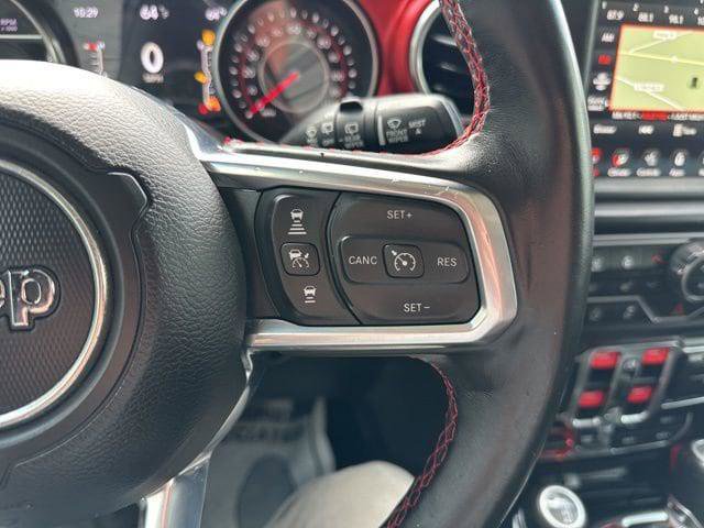 Certified 2019 Jeep Wrangler Unlimited Rubicon image 24