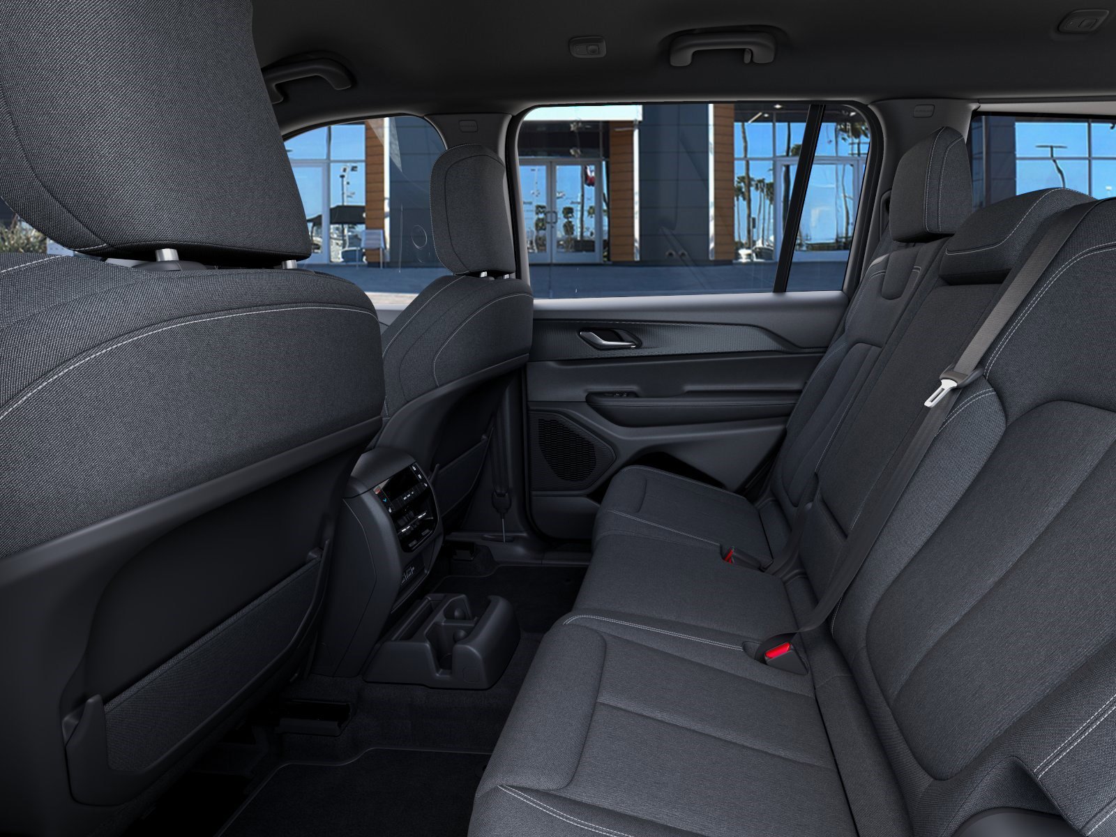 New 2026 Jeep Grand Cherokee L Laredo image 23