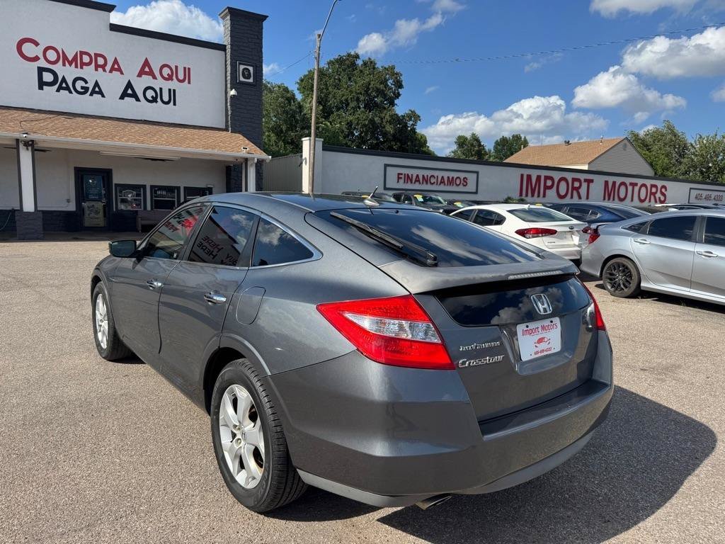 Used 2010 Honda Crosstour EX-L image 7