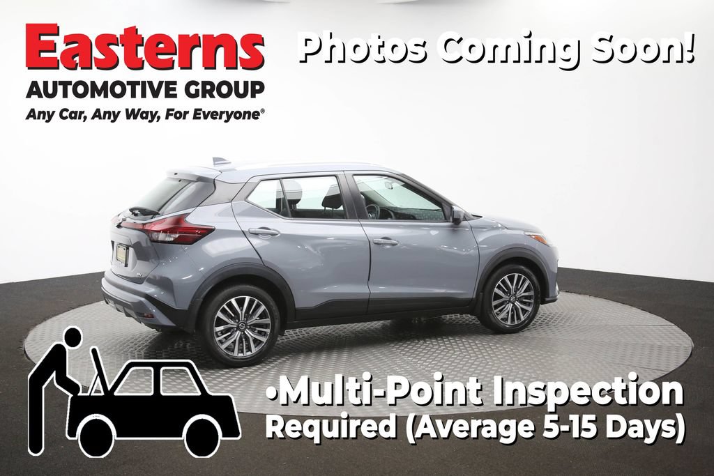 Used 2021 Nissan Kicks SV FWD image 42