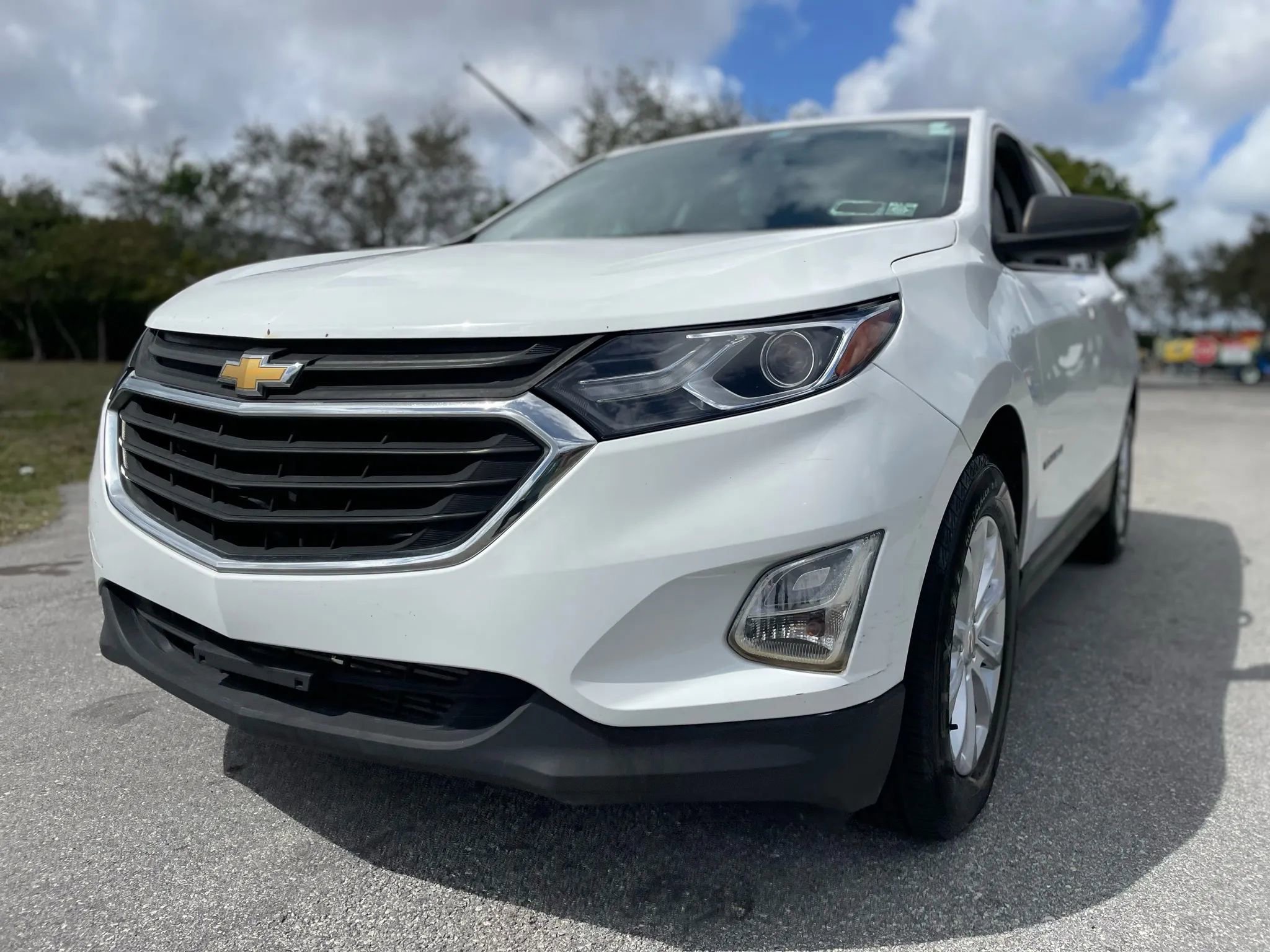 Used 2021 Chevrolet Equinox LS w/ LS Convenience Package FWD image 13