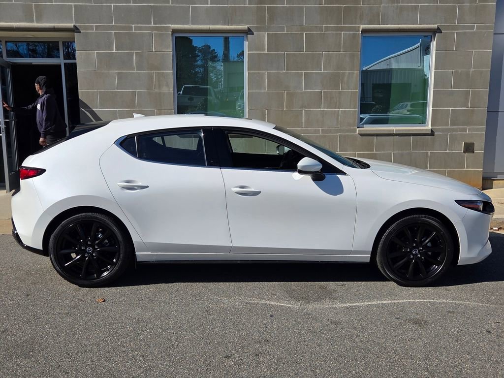 New 2026 MAZDA MAZDA3 2.5 S Hatchback w/ Premium Pkg image 13