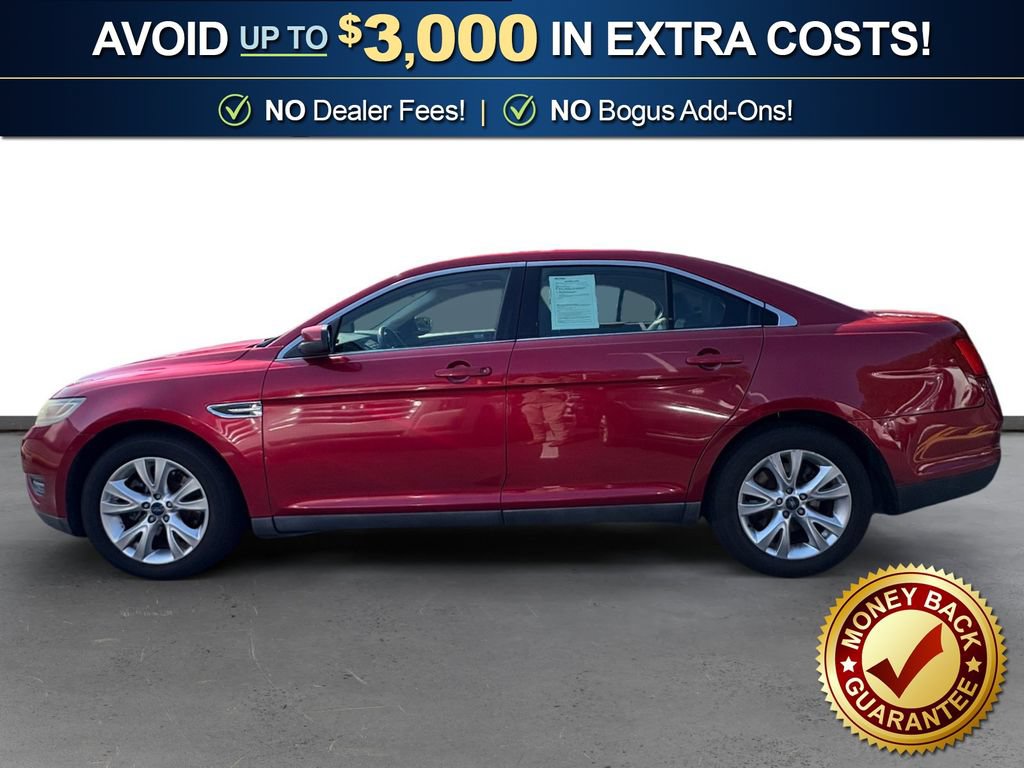 Used 2010 Ford Taurus SEL FWD image 2