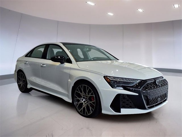 New 2026 Audi RS 3