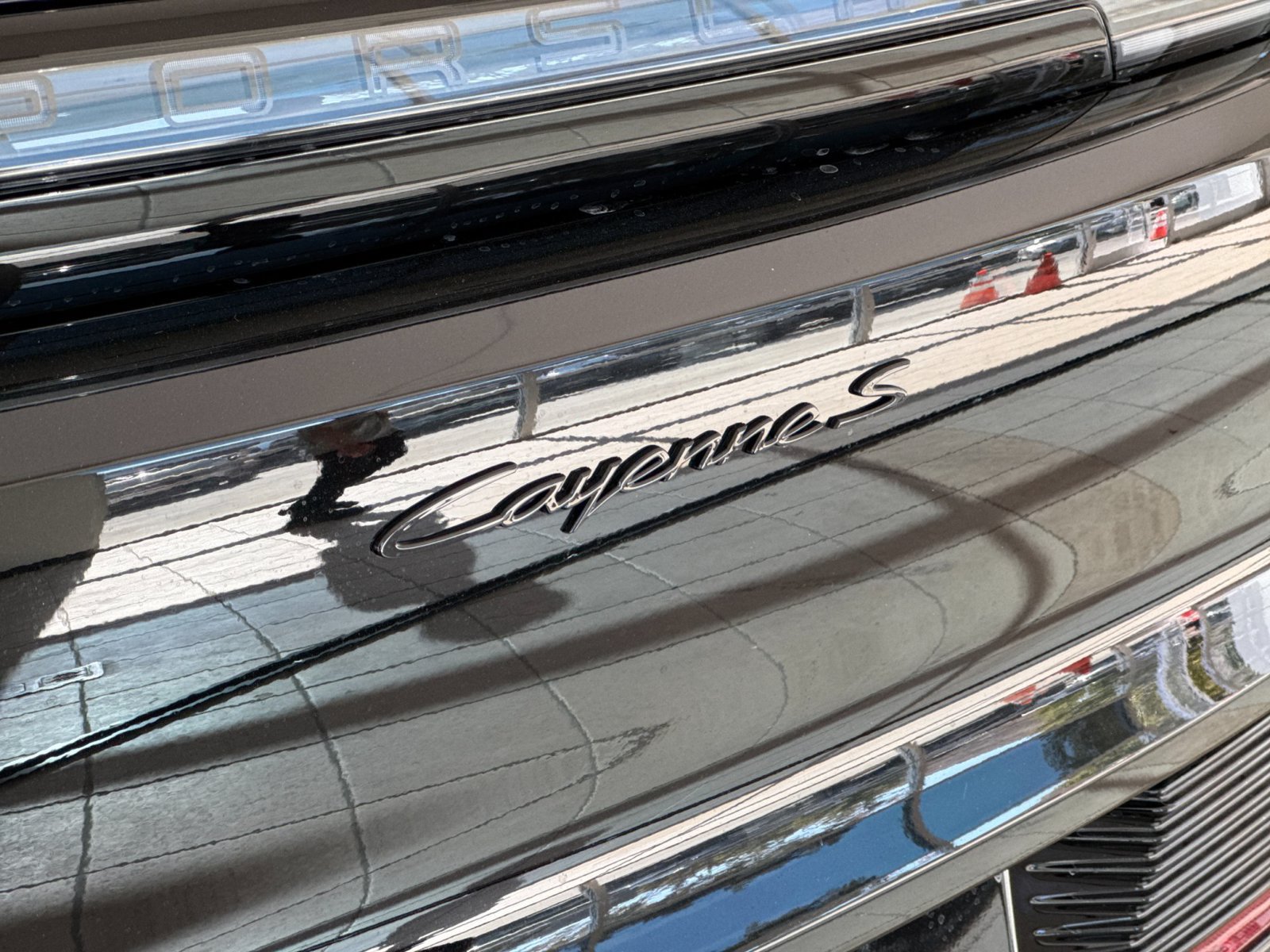 New 2026 Porsche Cayenne S AWD/4WD image 28