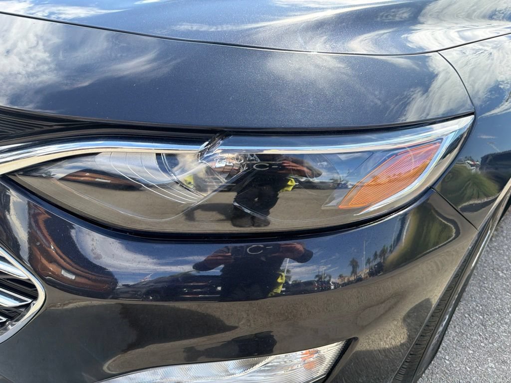 Used 2023 Chevrolet Malibu LT FWD image 10