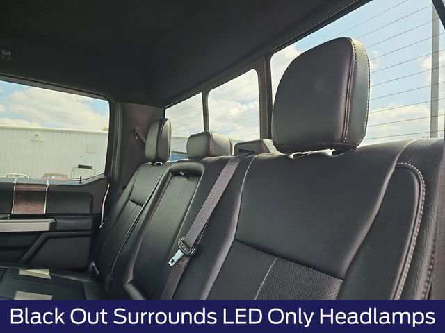Used 2022 Ford F250 Lariat w/ Tremor Off-Road Package image 15