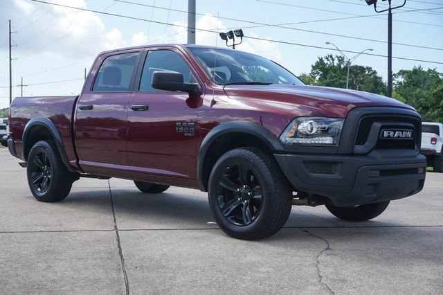 Used 2024 RAM 1500 Warlock AWD/4WD image 2
