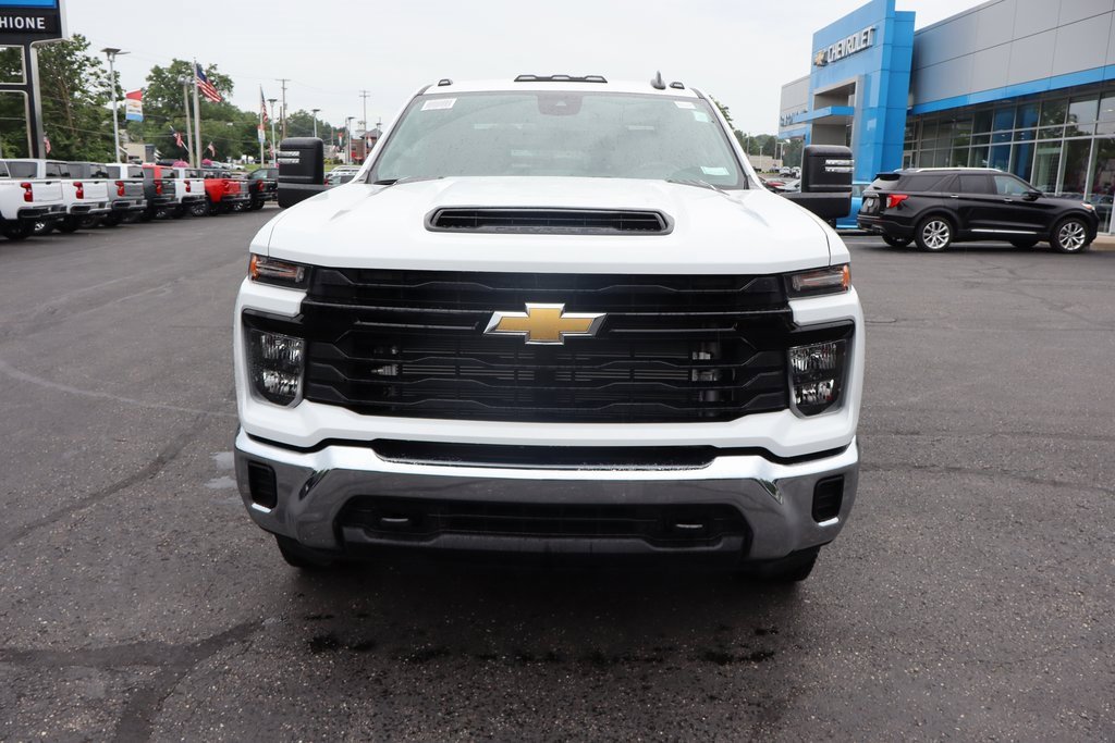 New 2025 Chevrolet Silverado 3500 W/T w/ WT Convenience Package image 20
