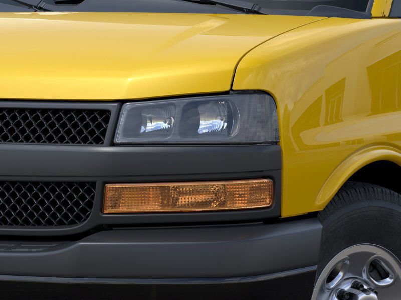 New 2025 Chevrolet Express 2500 image 10