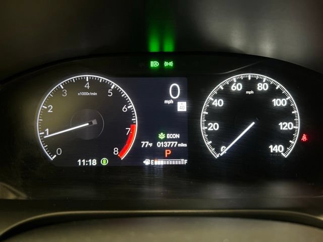 Certified 2023 Honda HR-V LX image 24