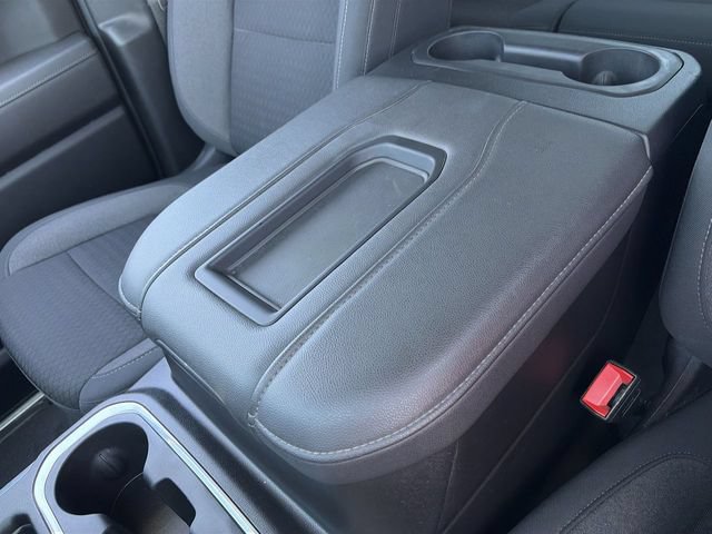 Used 2021 Chevrolet Silverado 1500 LT Trail Boss w/ Convenience Package II AWD/4WD image 30