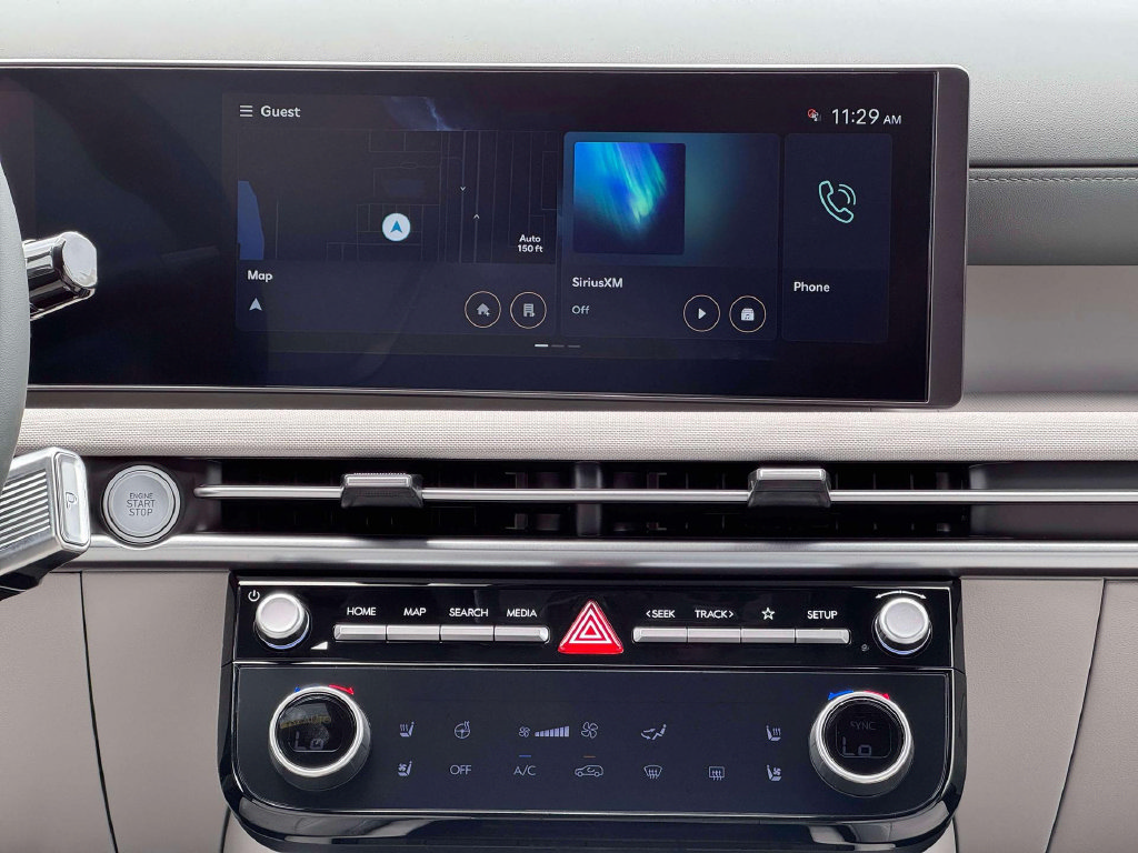 New 2026 Hyundai Tucson Limited FWD image 18