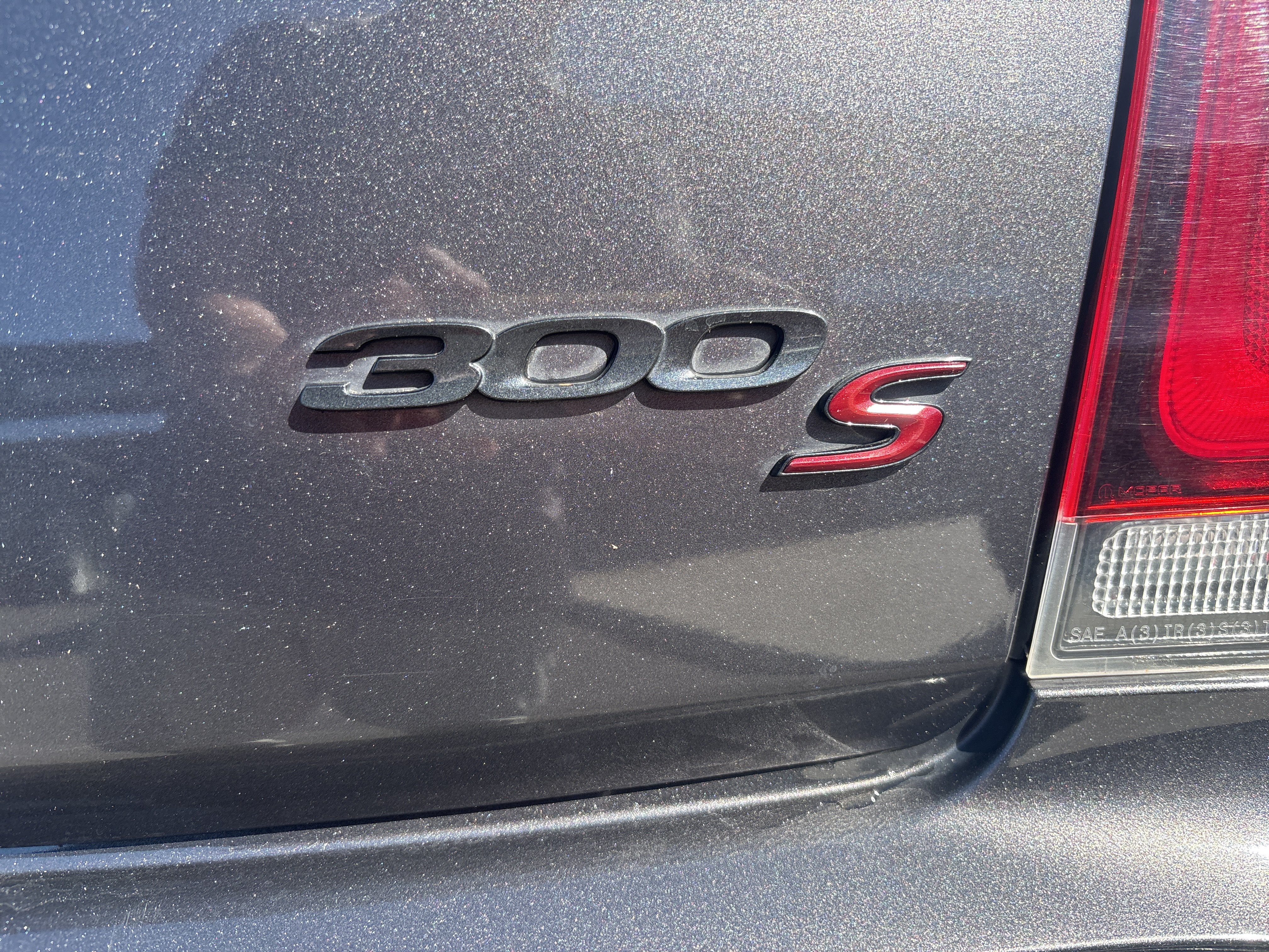 Used 2021 Chrysler 300 S w/ S Model Appearance Package RWD image 39