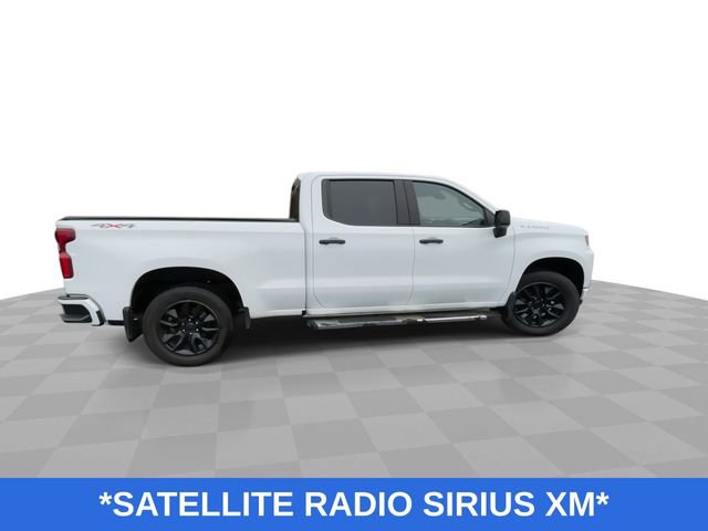Used 2021 Chevrolet Silverado 1500 Custom image 10