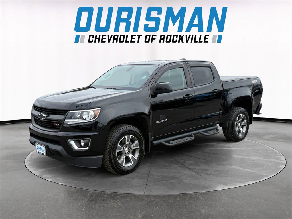 Used 2020 Chevrolet Colorado Z71 image 2
