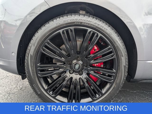 Used 2022 Land Rover Range Rover Sport HSE Dynamic AWD/4WD image 6