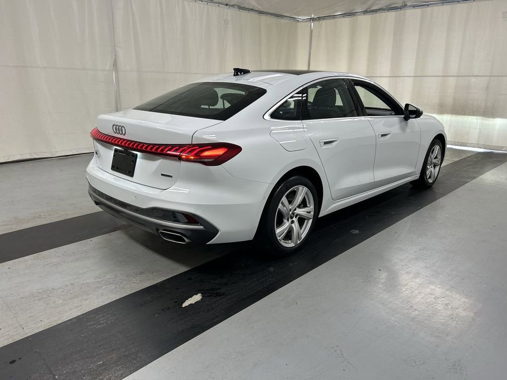 Used 2025 Audi A5 2.0T Premium w/ Convenience Package image 2